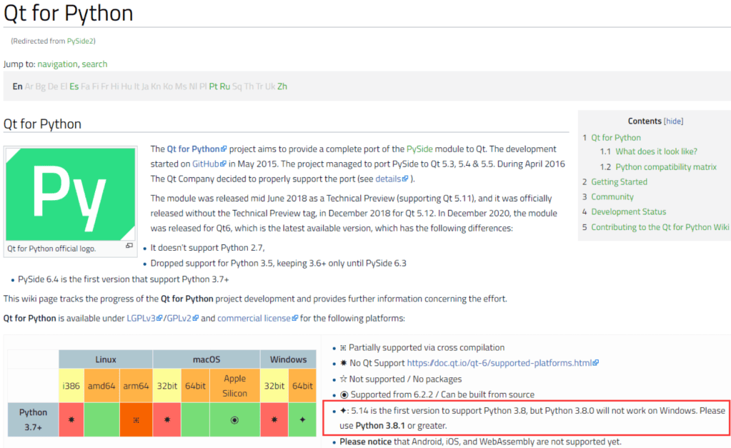 PySide6的ImportError: DLL load failed和qt.qpa.plugin: Could not&nbsp;find